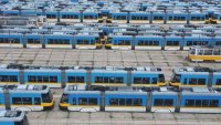 Без наземен градски транспорт в София и днес, метрото се движи