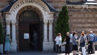 Близки и приятели изпратиха проф. Венцеслав Николов в последния му път