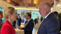 Росен Желязков: България е последователна в подкрепата си за Украйна