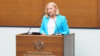 Йорданова: Целта на този вот не е да играем на по-по-най
