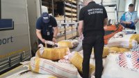 Стоки за 5 млн. &euro; задържаха български митничари при международната операция "Пирати 4"