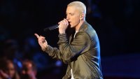 Еминем има връзка с дългогодишната си стилистка Катрина Малота