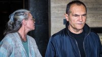 Васил Божков и Елена Динева се явиха в Софийски градски съд