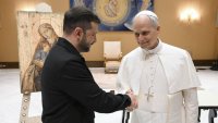  Киев обмисля Ватикана като потенциално място за срещата Зеленски-Путин