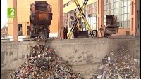 Откриха мъртво бебе в депото за обработка на отпадъци в Шишманци