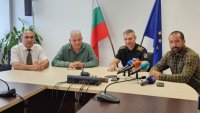 Шуменският неоткриваем черен звяр си бродел из гората още от април