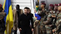 Макрон, Мерц, Стармър и Туск отиват на посещение в Киев