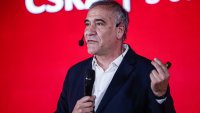 След слабия старт на сезона: Пауло Нога вече не е спортен директор на ЦСКА