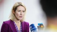 Кая Калас: Путин се подиграва с усилията за мир в Украйна