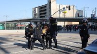 Полицейски час в част от Лос Анджелис заради размириците