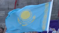 Земетресение с магнитуд 5 разлюля Казахстан