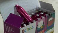 Продажба на райски газ на деца = до 4 години затвор и до 10 бона глоба