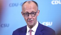 Полага клетва: Фридрих Мерц поема властта в Германия днес
