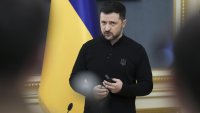 Зеленски дълбоко натъжен от смъртта на сенатора