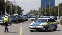 Тежка катастрофа на оживен булевард в София