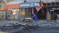 Русия атакува масирано Одеса с дронове