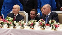 Ердоган и Путин на ШОС: Един от съвместните ни проекти е АЕЦ "Аккую"