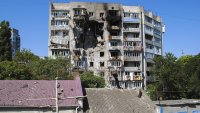 Преоблечен като жена, руски агент е насочвал удари срещу Одеска област 