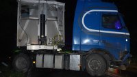 Водачи на ТИР-ове сами признават, че нарушават правилата