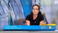 Студент по медицина: Само добри условия ще задържат лекарите у нас