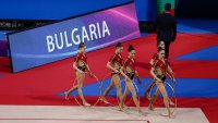  Ансамбълът на България с бронз на Световното в София