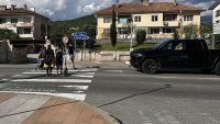 Пътни полицаи ще регулират движението в Кресна