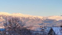 ПСС: В планините е сравнително топло, снегът се топи