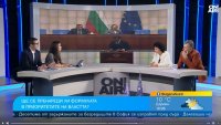 Проф. Николай Найденов за протестите: Бойко Борисов е в тежко положение