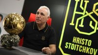 Христо Стоичков за Ерик Тръмп: Той наистина е голям фен на Цар Футбол