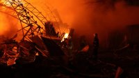 Трима души са загинали след руските атаки по Украйна 