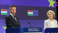ЕК ще отблокира 16,4 млрд. евро от евробюджета за Унгария