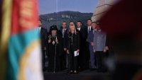 Честванията, посветени на 118 години Независимост, завършиха със заря-проверка