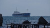 Три дрона поразиха още един кораб край България, екипажът е спасен 