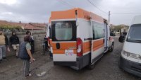 Такси блъсна и уби мъж на пешеходна пътека