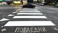 Шофьор блъсна две жени на пешеходна пътека в София