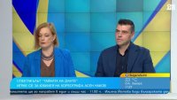 Балет "Арабеск" и хореографа Асен Наков представят "Тайната на Данте"