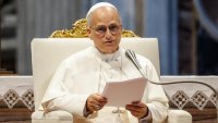 Папа Лъв ХІV призова Иран и Израел за разум и диалог 