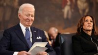 Помощници на Байдън с брутална контраатака срещу книгата на Харис