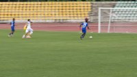 Левски отнесе Етър с 6:0, тримата нови с голове