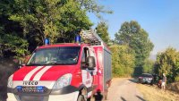 Втори пожар е възникнал в Габрово, пожар гори и в старозагорски квартал