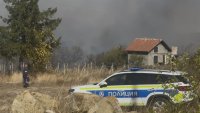 76-годишна жена загина при пожар в старчески дом край Варна