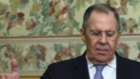 Лавров: Русия ще осигури възстановяване на правата на руснаците в Украйна