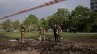 Дни преди примирието: Русия атакува Киев с дронове, има ранени