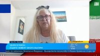 Весела Райчинова от израелския Бат Ям: Обстрелите започват след 19 ч.