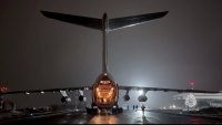 Руският самолет Ил-76 има разрешение и за прибиране, министър не се съмнява в целта му