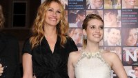 Джулия Робъртс и Ема Робъртс като сестри на червения килим