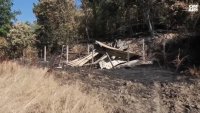 Въпреки огнения ад: Мъж в Плоски си пали огън, ще плаща глоба