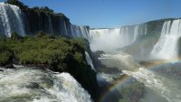 Бразилия е богата на вода, но става все по-суха