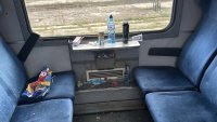 &ldquo;Луксът&rdquo; да пътуваш с БДЖ: Фасове, разправи седалки, бутилки с урина