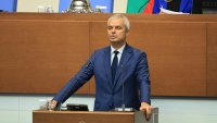 “Възраждане“ решава до дни за кандидатурата си за президент
